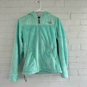 Mint Green Women’s The North Face Jacket - Size XS